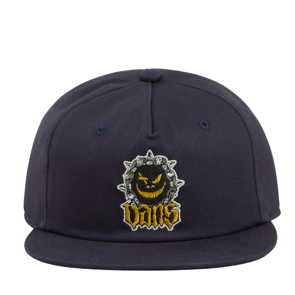 Vans - B Let Loose Unstructured - Parisian Night - Snapback Cap