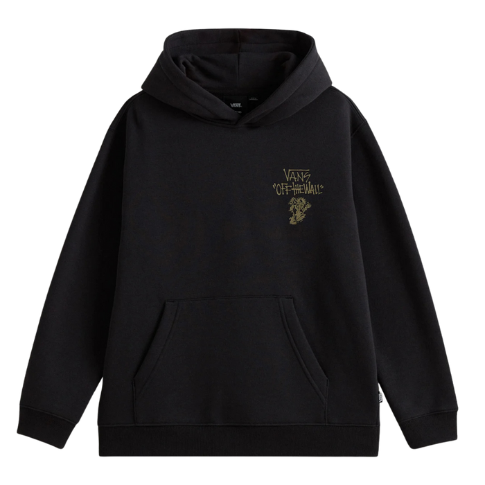 Vans - Let Loose Pullover  - Black - Hoodie