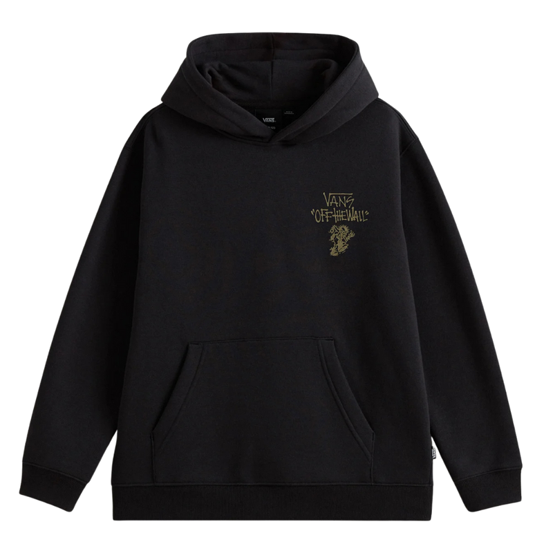 Vans - Let Loose Pullover  - Black - Hoodie