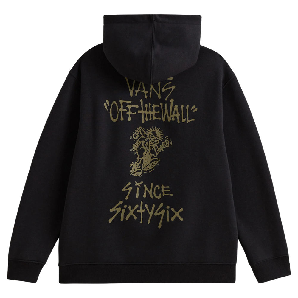 Vans - Let Loose Pullover  - Black - Hoodie