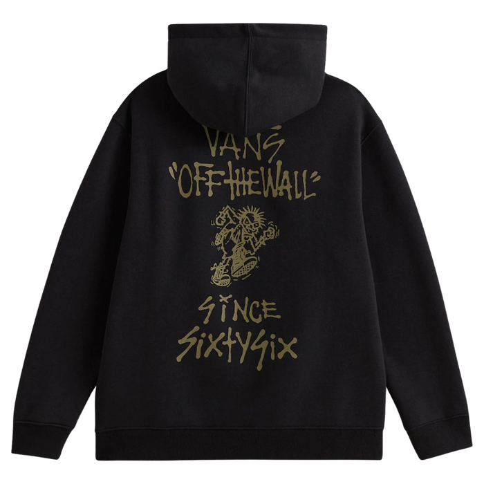Vans - Let Loose Pullover  - Black - Hoodie