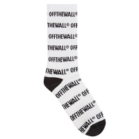 Vans - M Danith Crew - Black - Socken