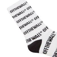 Vans - M Danith Crew - Black - Socken