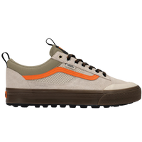 Vans - MTE Old Skool Waterproof Insulated  - Taupe/Orange - Wintersneaker