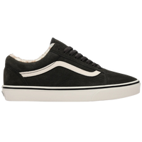 Vans - Old Skool Cozy Hug  - Faded Black - Sneaker