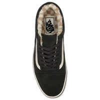 Vans - Old Skool Cozy Hug  - Faded Black - Sneaker
