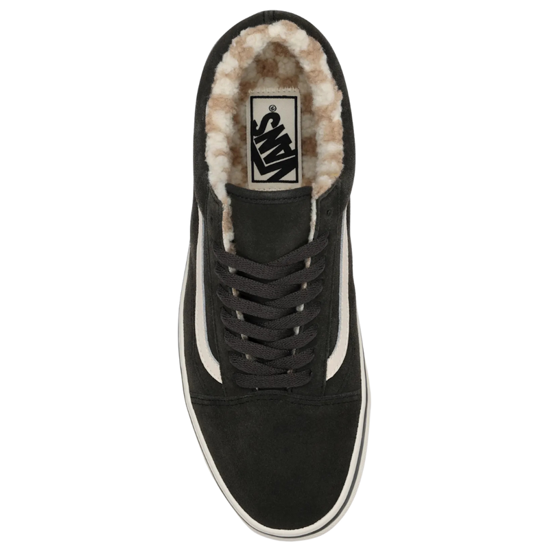 Vans - Old Skool Cozy Hug  - Faded Black - Sneaker