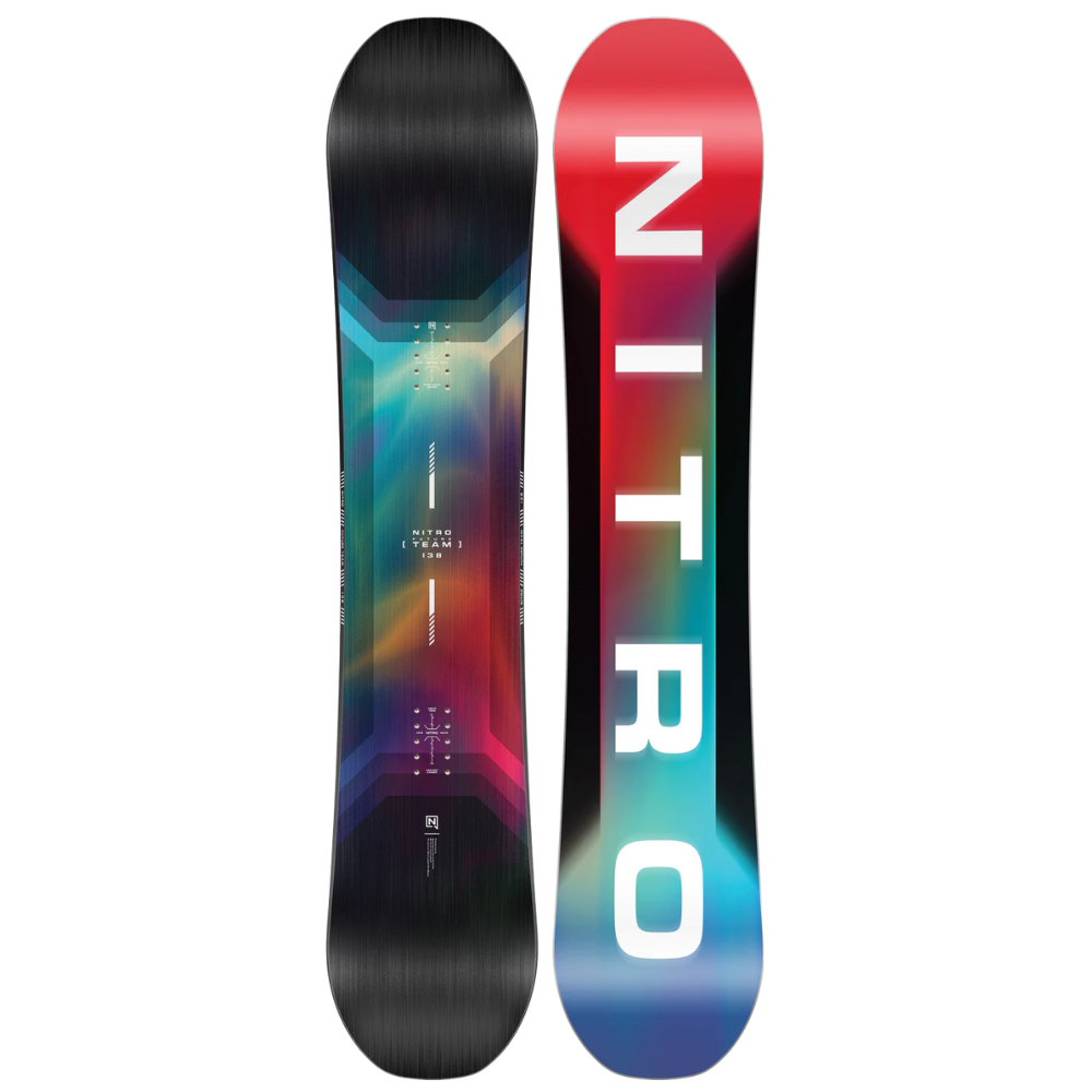 Nitro - Future Team - Nocolor - All Mountain Camber