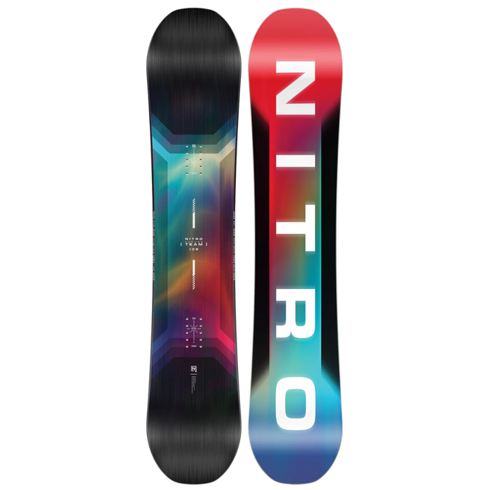 Nitro - Future Team - Nocolor - All Mountain Camber