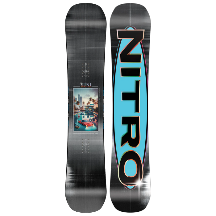 Nitro - Mini Thrills - Nocolor - Freestyle Zero