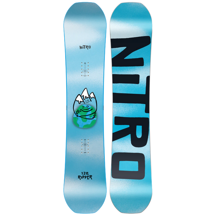 Nitro - Ripper Youth - Nocolor - All Mountain Zero