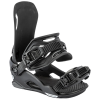 Nitro - Nitro Charger Mini Box - Ultra Black - Snowboard-Bindung