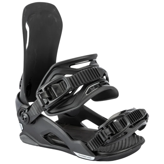 Nitro - Nitro Charger Mini Box - Ultra Black - Snowboard-Bindung