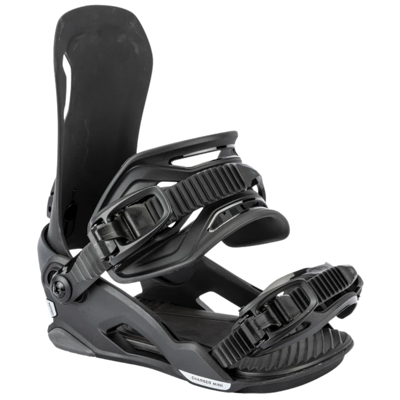 Nitro - Nitro Charger Mini Box - Ultra Black - Snowboard-Bindung