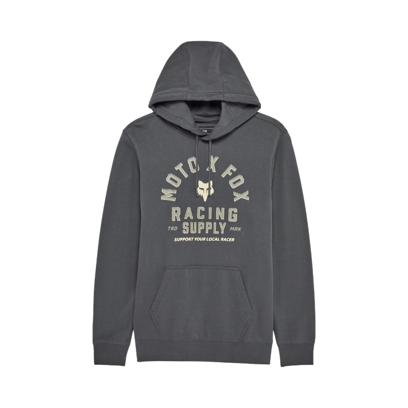 Fox - Local Racer Fleece PO - Dark Shadow - Hoodie