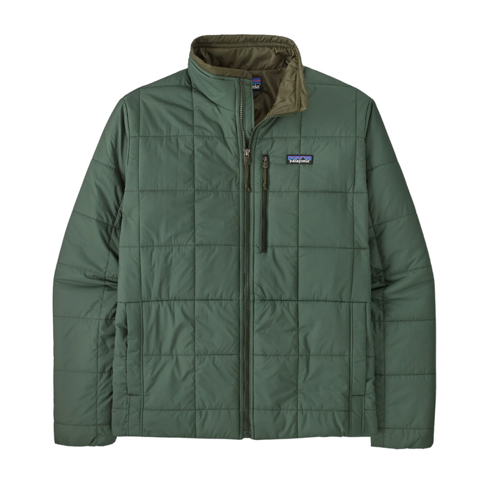 Patagonia - Ms Light Gust Jkt - Old Growth Green - Winterjacke