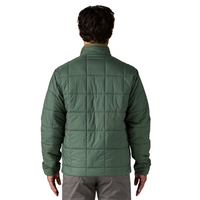 Patagonia - Ms Light Gust Jkt - Old Growth Green - Winterjacke