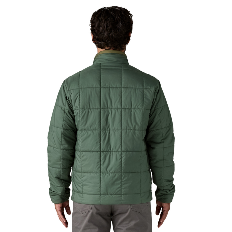 Patagonia - Ms Light Gust Jkt - Old Growth Green - Winterjacke
