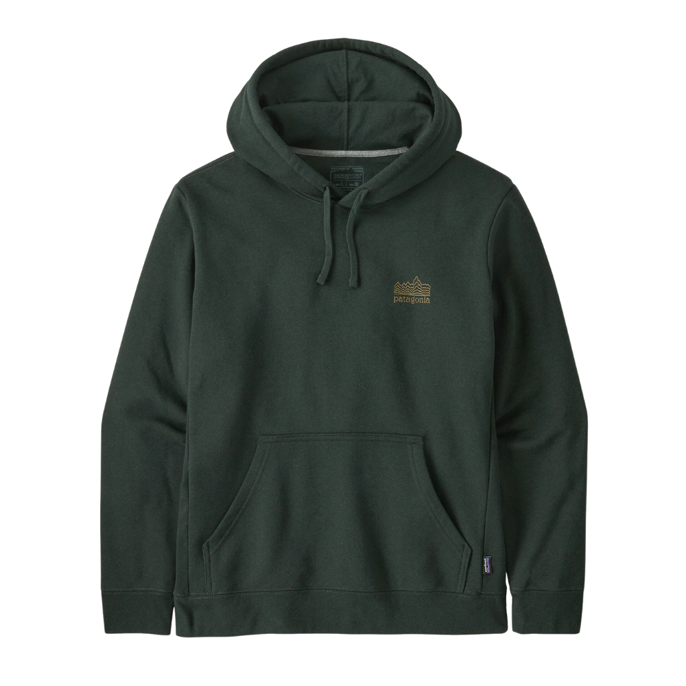 Patagonia - Strataspire Uprisal Hoody - Old Growth Green - Hoodie