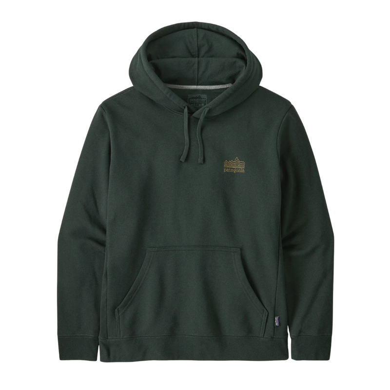 Patagonia - Strataspire Uprisal Hoody - Old Growth Green - Hoodie