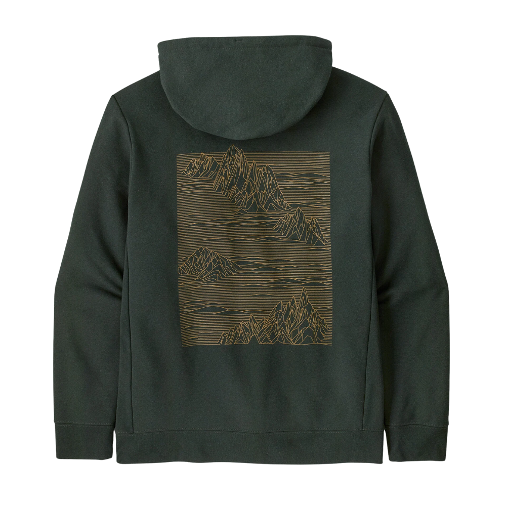 Patagonia - Strataspire Uprisal Hoody - Old Growth Green - Hoodie