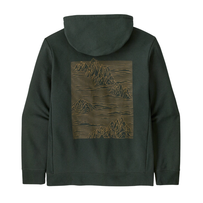 Patagonia - Strataspire Uprisal Hoody - Old Growth Green - Hoodie