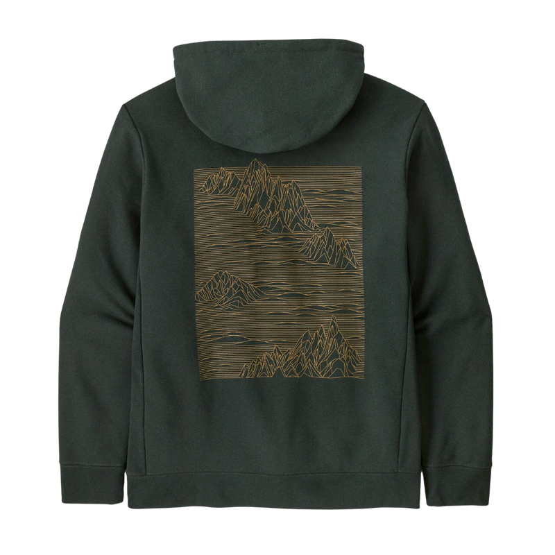 Patagonia - Strataspire Uprisal Hoody - Old Growth Green - Hoodie