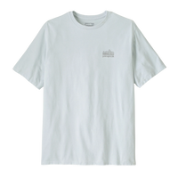 Patagonia - Ms Strataspire Responsibili-Tee - White - T-Shirt