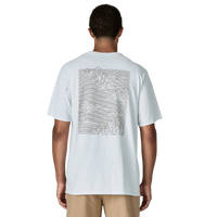 Patagonia - Ms Strataspire Responsibili-Tee - White - T-Shirt