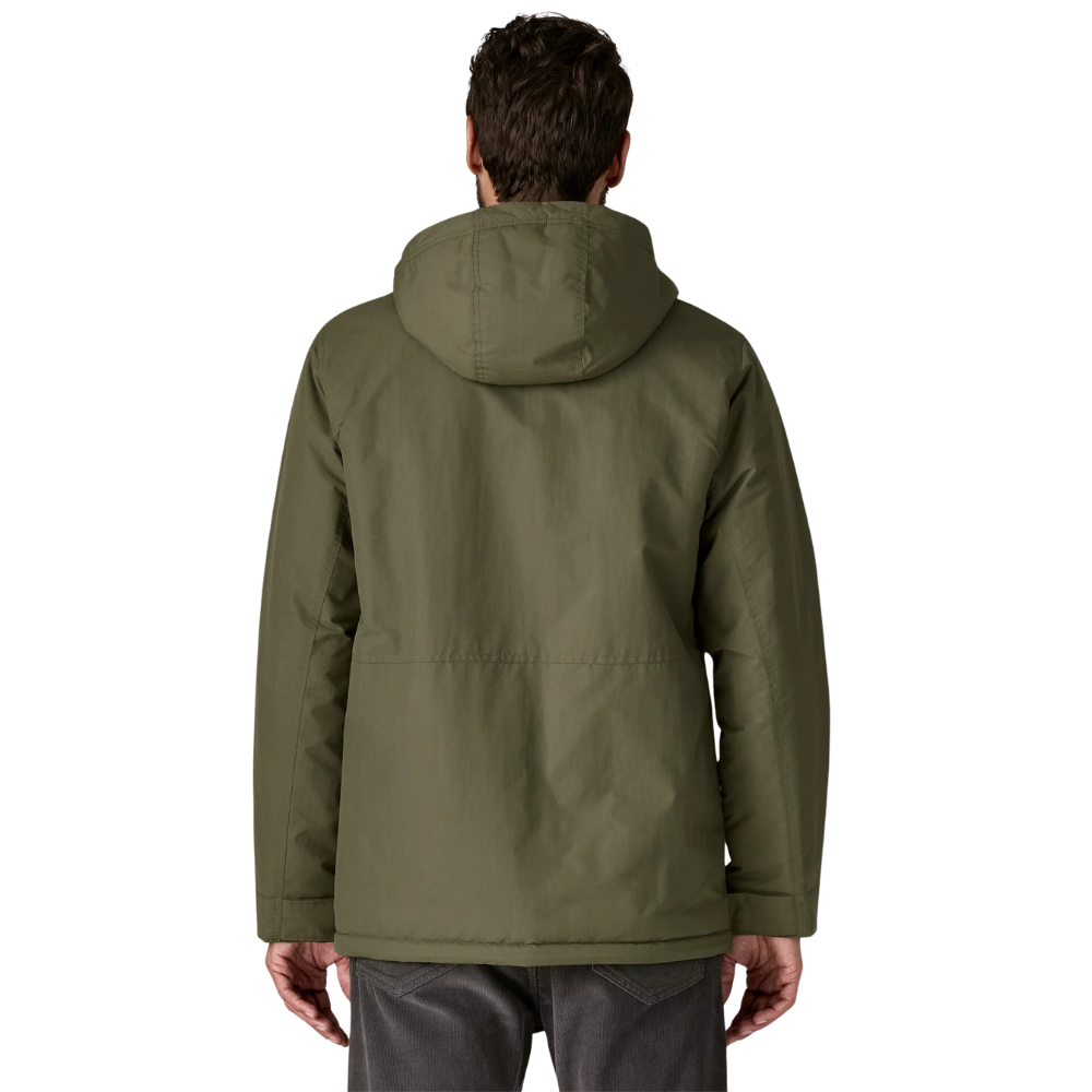 Patagonia - Ms Isthmus Parka - Basin Green - Parka