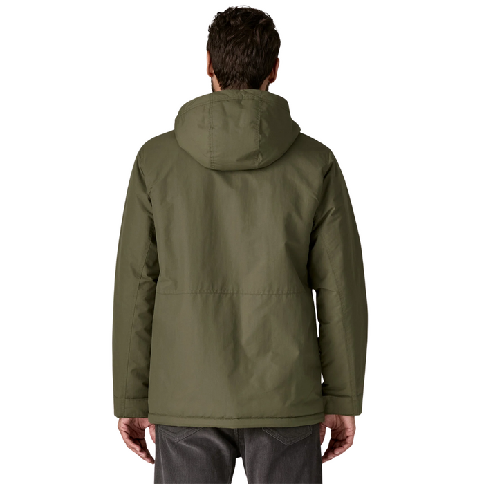 Patagonia - Ms Isthmus Parka - Basin Green - Parka