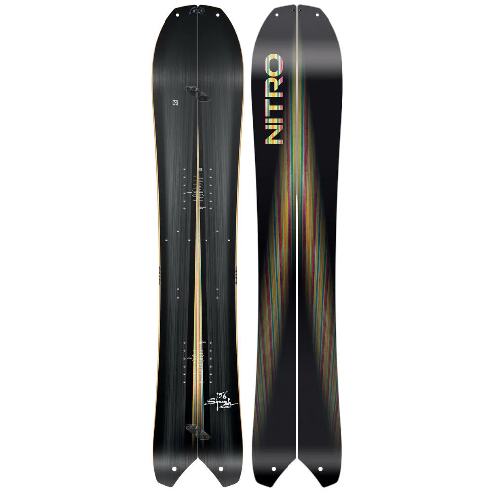 Nitro - Squash Split - Nocolor - Splitboard