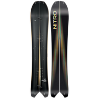Nitro - Squash Split - Nocolor - Splitboard
