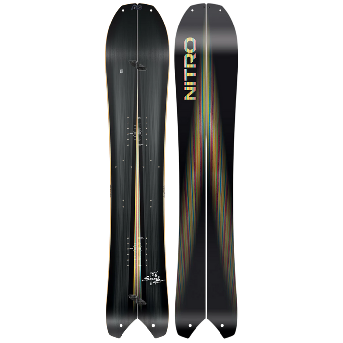 Nitro - Squash Split - Nocolor - Splitboard
