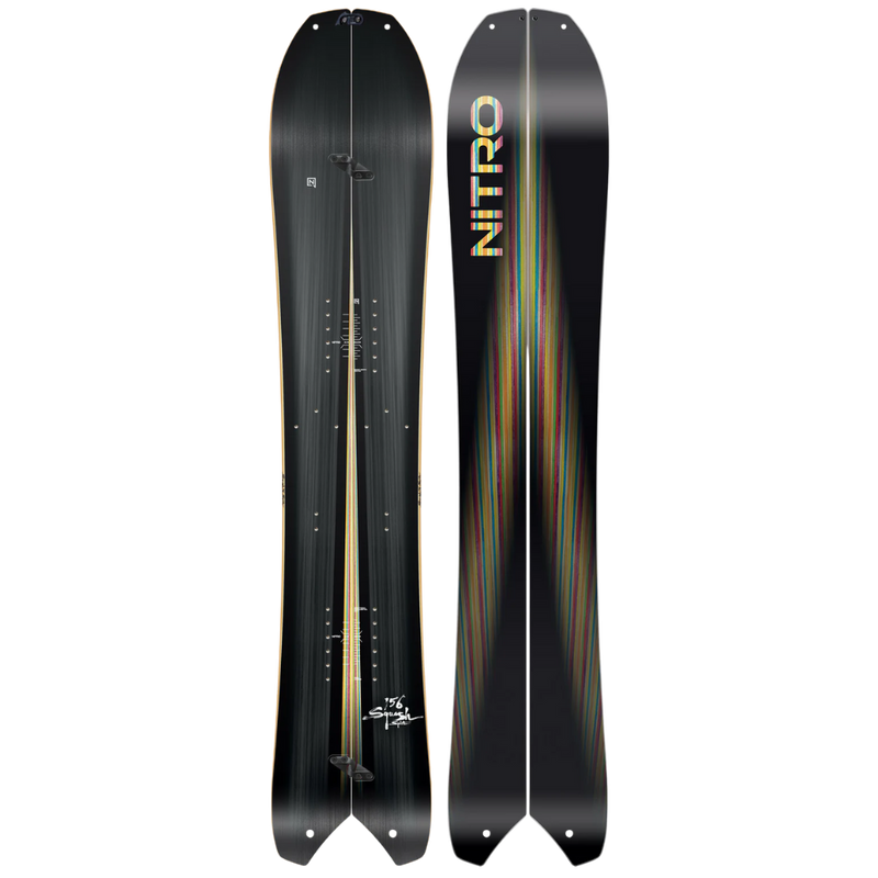 Nitro - Squash Split - Nocolor - Splitboard