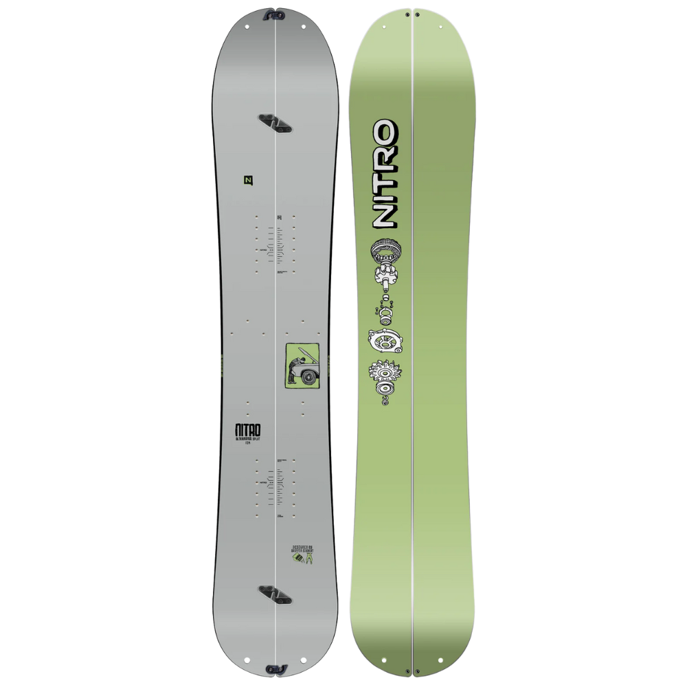 Nitro - Alternator Split - Nocolor - Splitboard