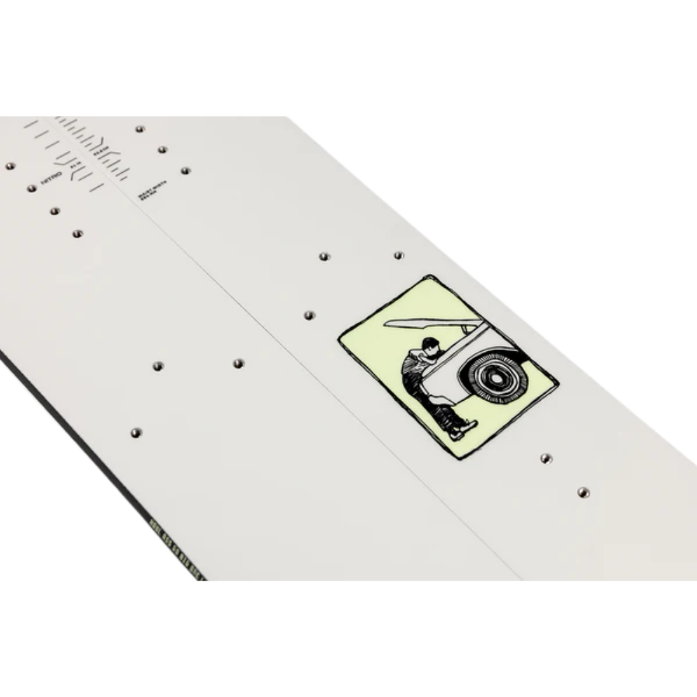 Nitro - Alternator Split - Nocolor - Splitboard