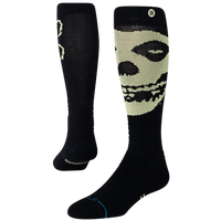 Stance - Misfits Wool - Black - Snowboard-Socken