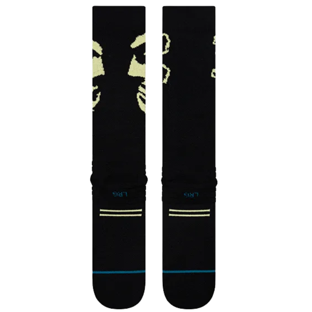 Stance - Misfits Wool - Black - Snowboard-Socken