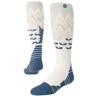 Stance - Alpine Mid Poly Snow - Paleblue - Snowboard-Socken