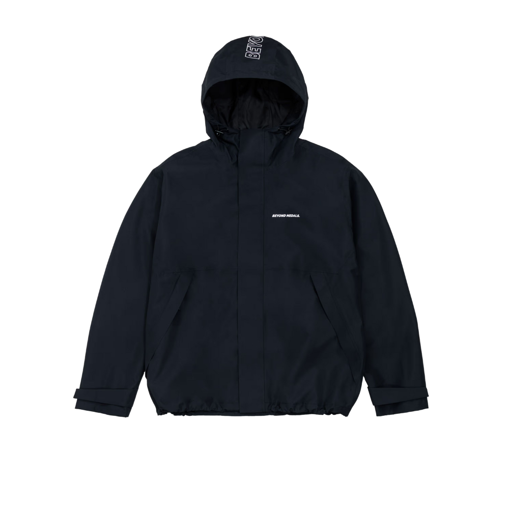 Beyond Medals - The Jacket - Black - Snowboard-Jacke