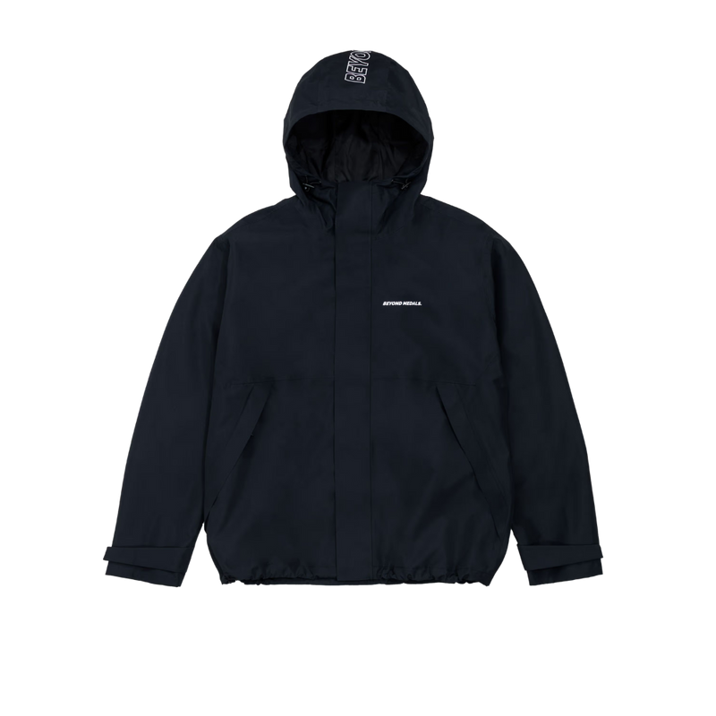 Beyond Medals - The Jacket - Black - Snowboard-Jacke
