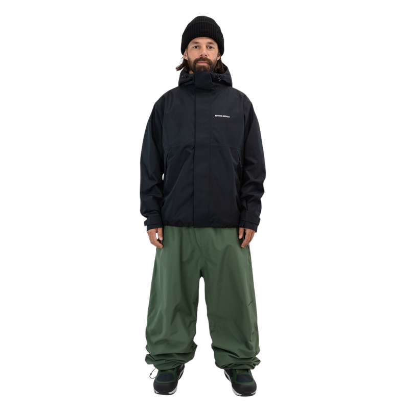 Beyond Medals - The Jacket - Black - Snowboard-Jacke