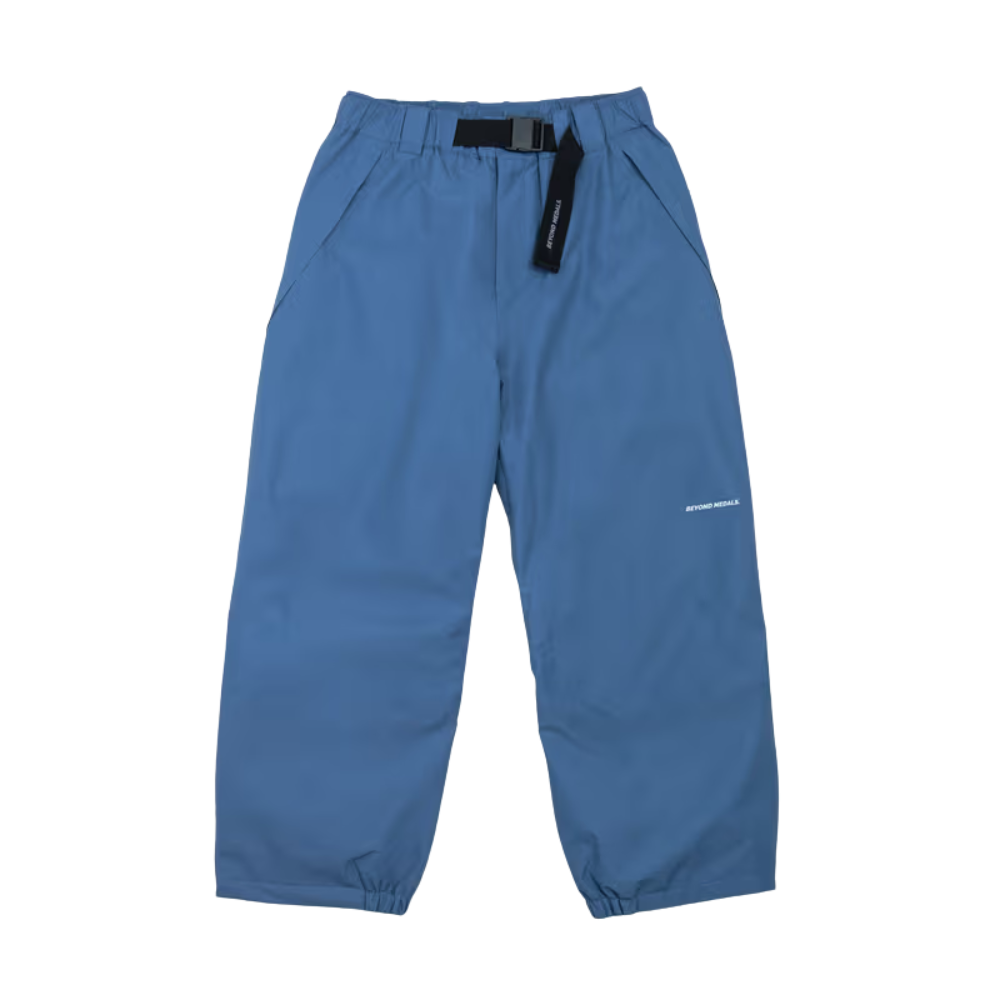 Beyond Medals - Nostalgia Pants 2L - Blue - Snowboard-Hose
