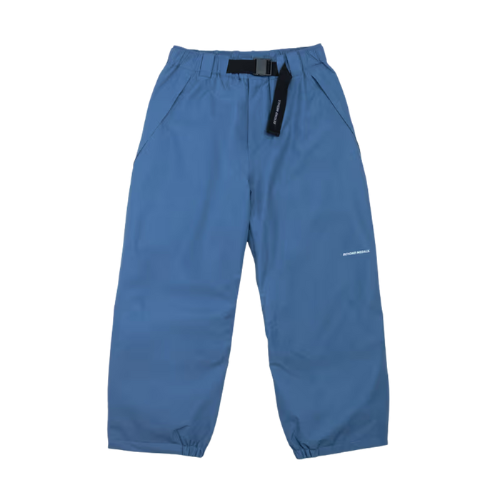 Beyond Medals - Nostalgia Pants 2L - Blue - Snowboard-Hose