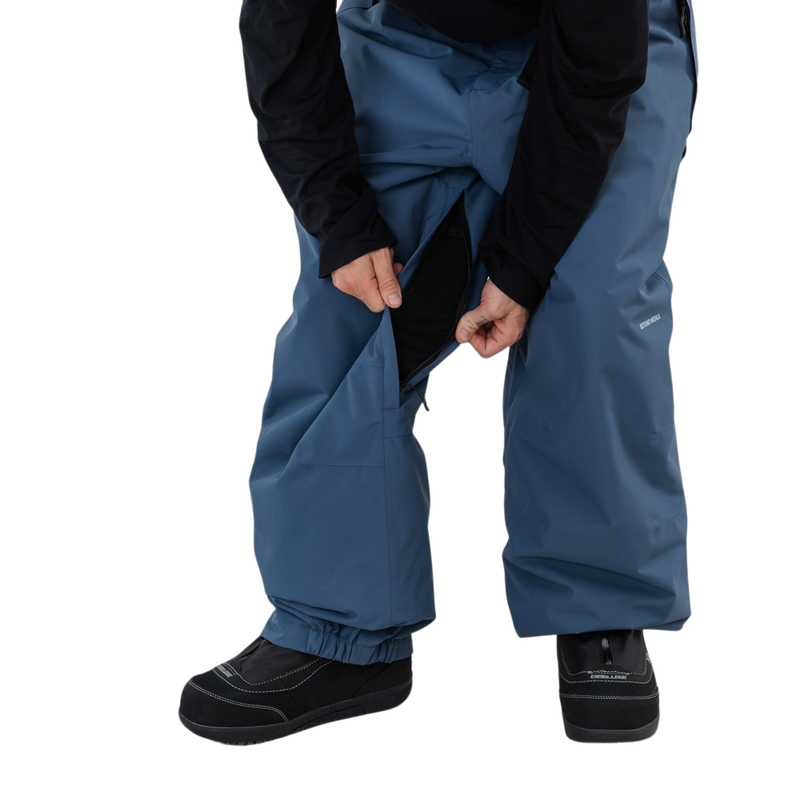 Beyond Medals - Nostalgia Pants 2L - Blue - Snowboard-Hose