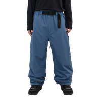 Beyond Medals - Nostalgia Pants 2L - Blue - Snowboard-Hose