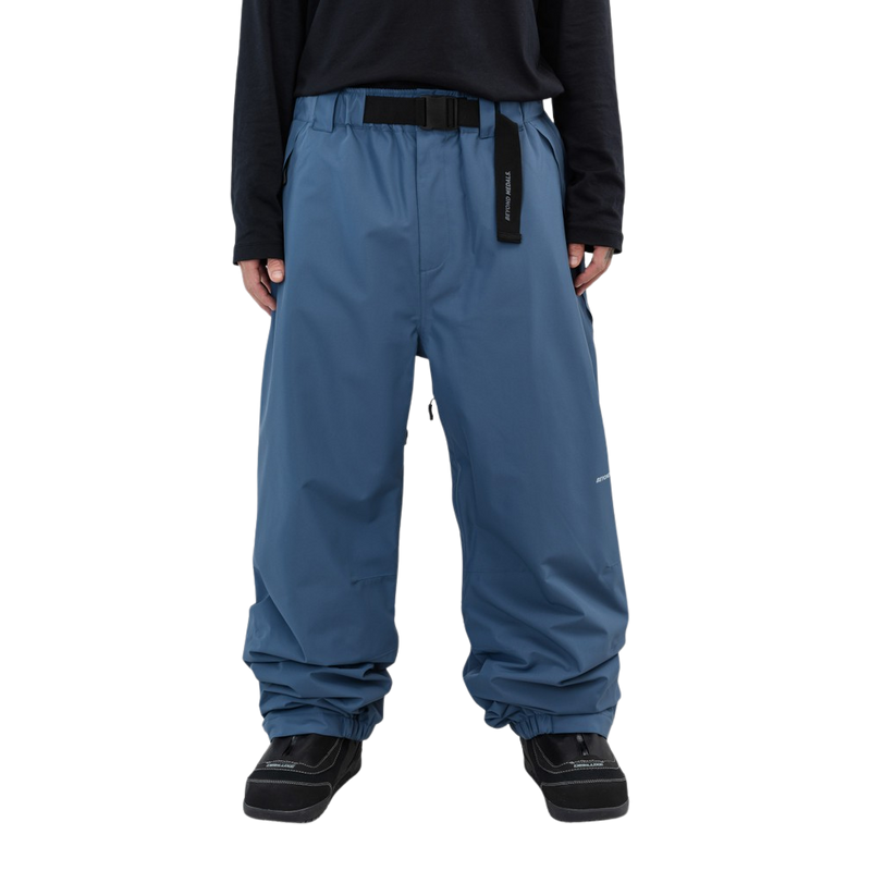 Beyond Medals - Nostalgia Pants 2L - Blue - Snowboard-Hose