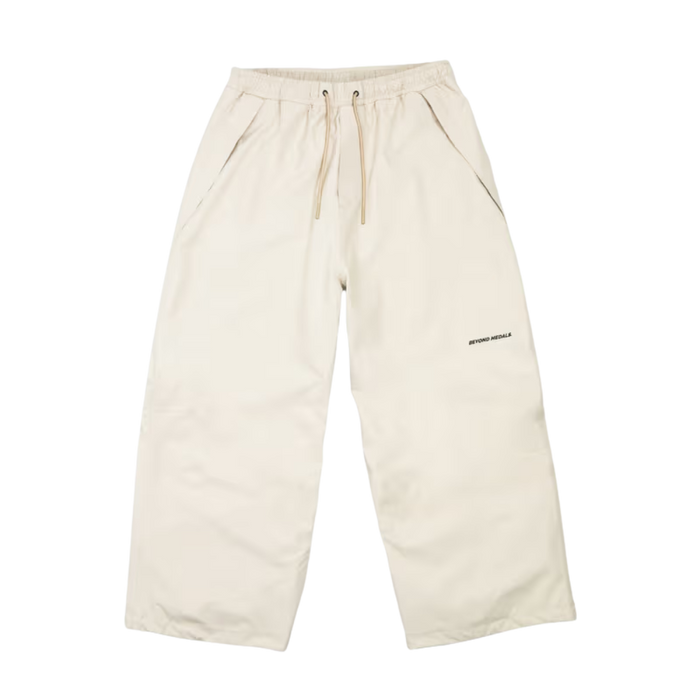Beyond Medals - Park Pants - Beige - Snowboard-Hose