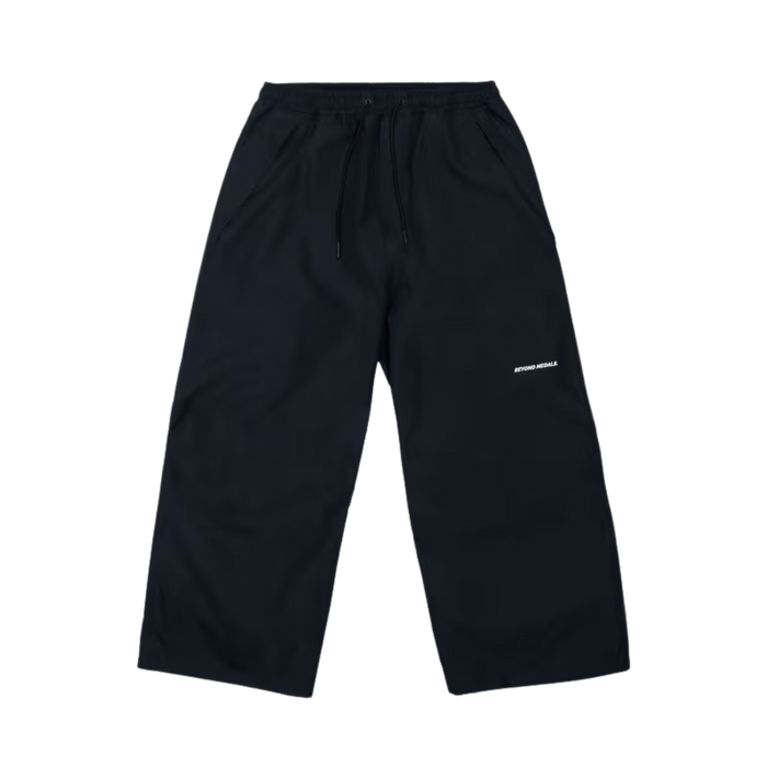 Beyond Medals - Park Pants - Black - Snowboard-Hose